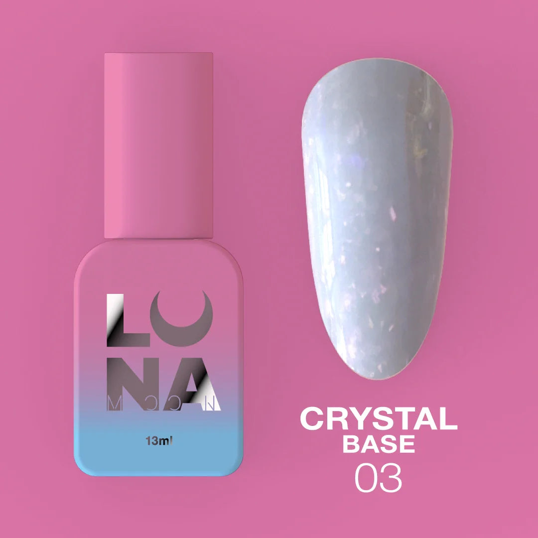 LUNAmoon Crystal Base #3