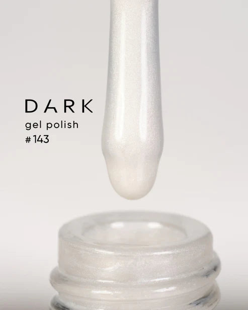 DARK Color gel polish #143, 6ml