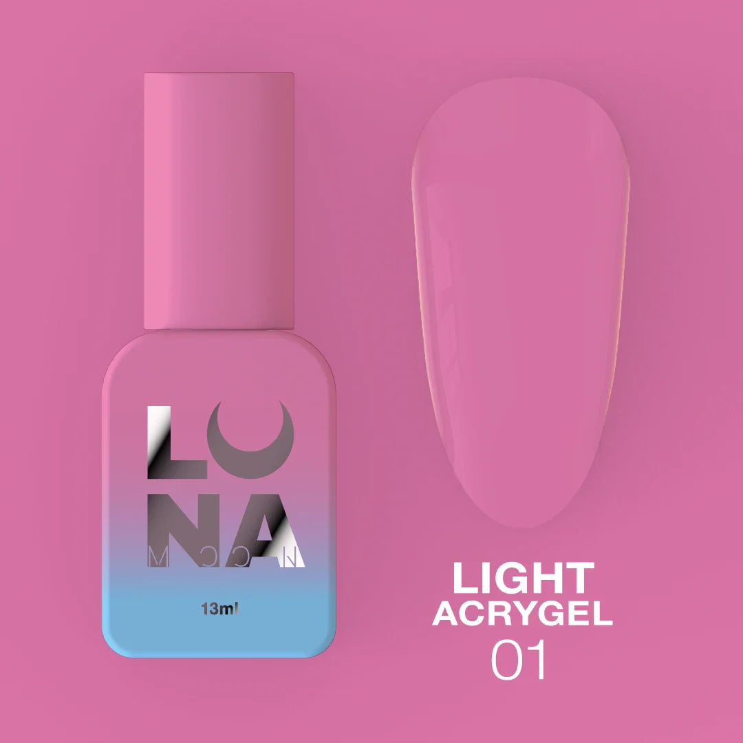 Liquid Light Acrygel #1