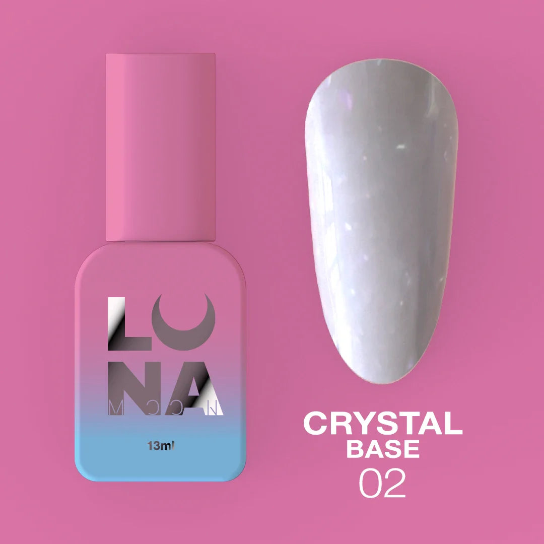 LUNAmoon Crystal Base #2