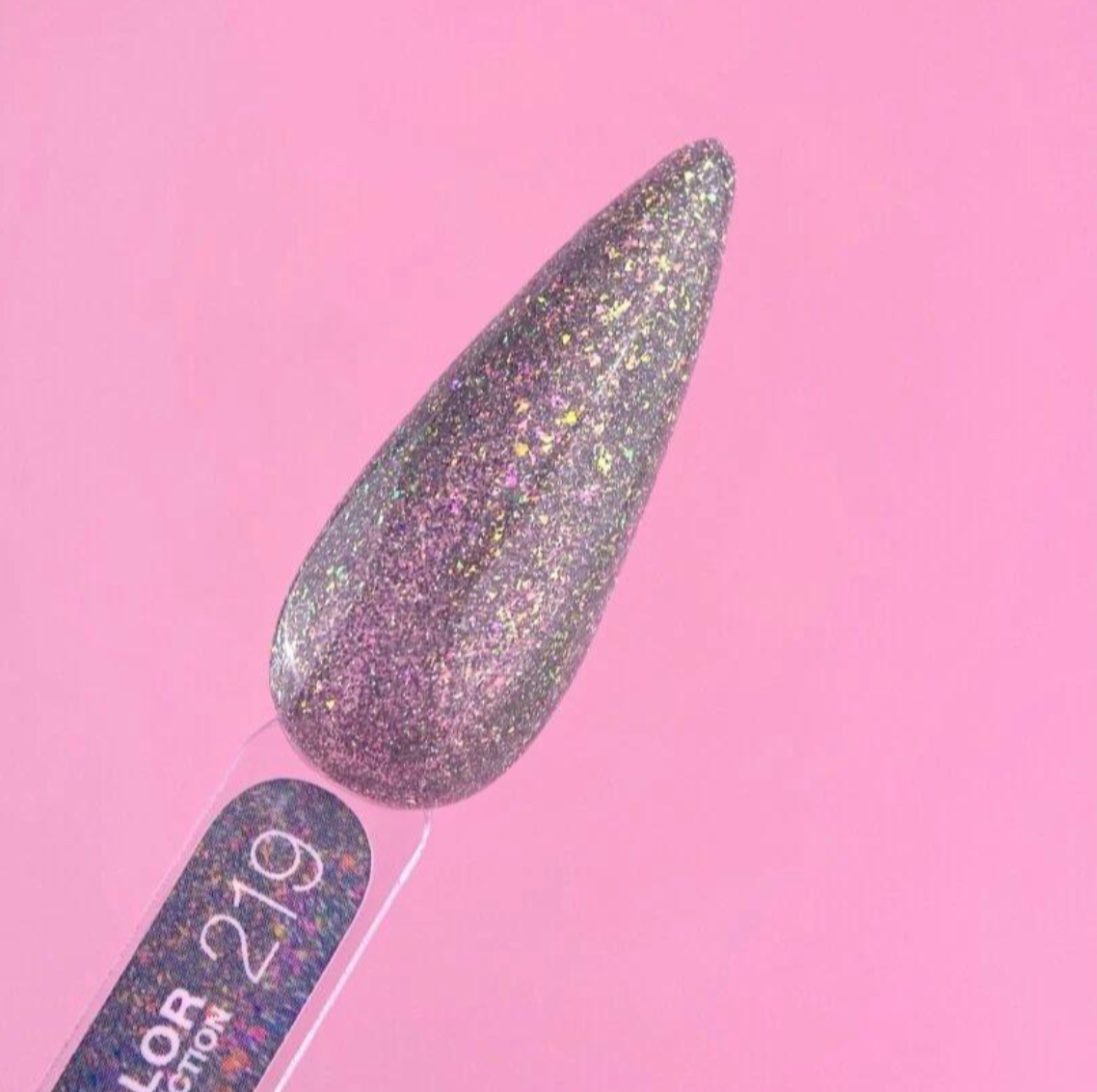 LUNAmoon Colour Gel Polish Reflection №219, 13ml