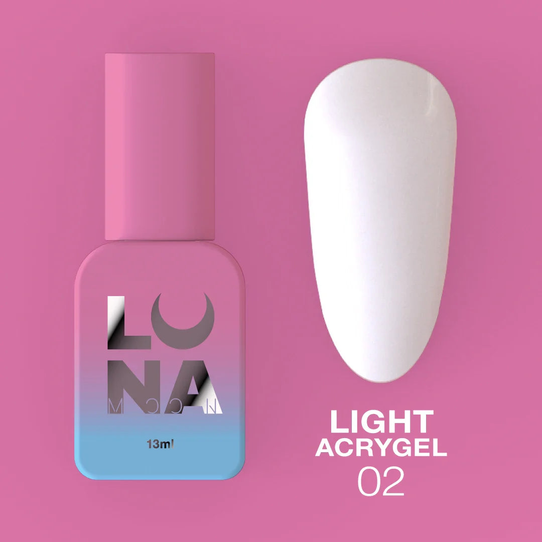 Liquid Light Acrygel #2