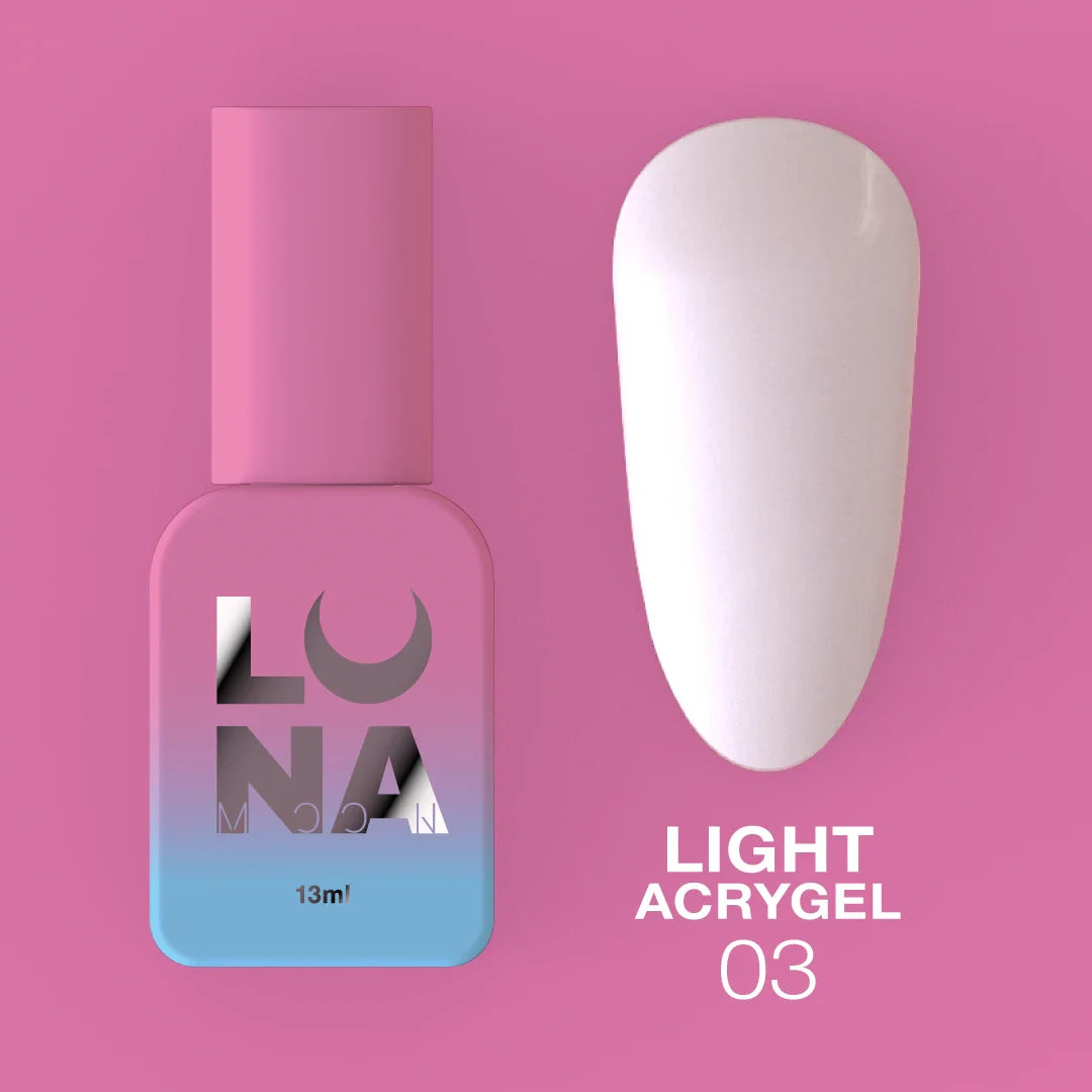 Liquid Light Acrygel #3