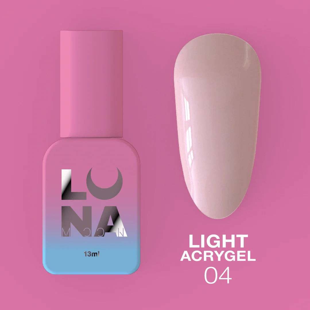Liquid Light Acrygel #4
