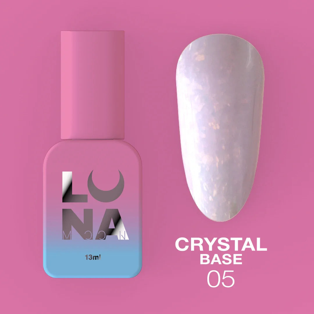 LUNAmoon Crystal Base #5