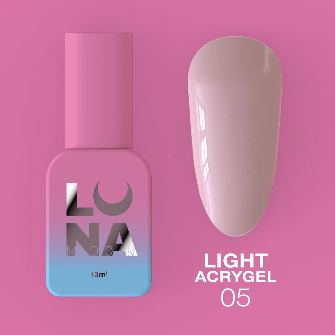 Liquid Light Acrygel #5
