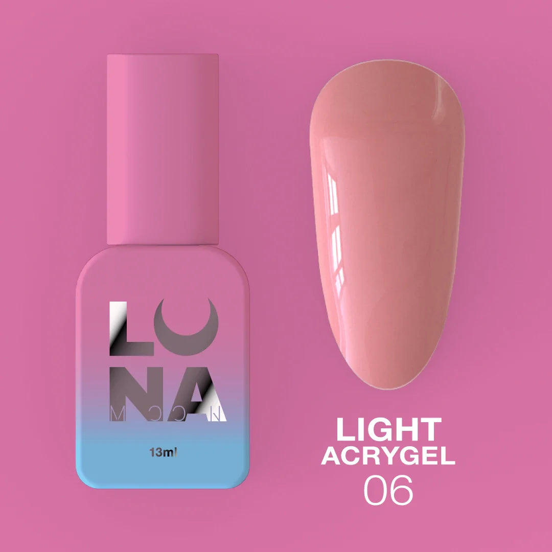 Liquid Light Acrygel #6