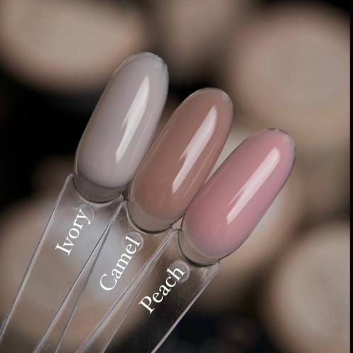 DARK Ivory Top Coat, 10ml