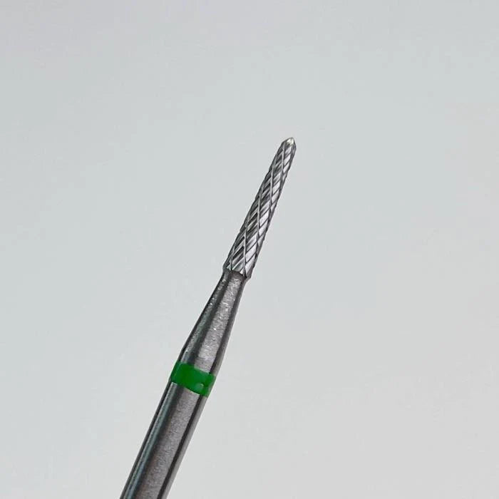 DARK Carbide Drill Bit #206, Thin Cone, Coarse (Green)