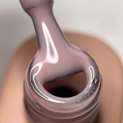 DARK Latte Top Coat, 10ml