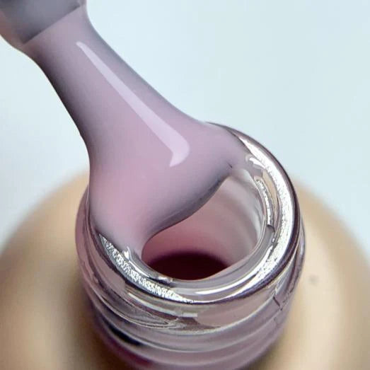 DARK Milky Pink Top Coat, 10ml