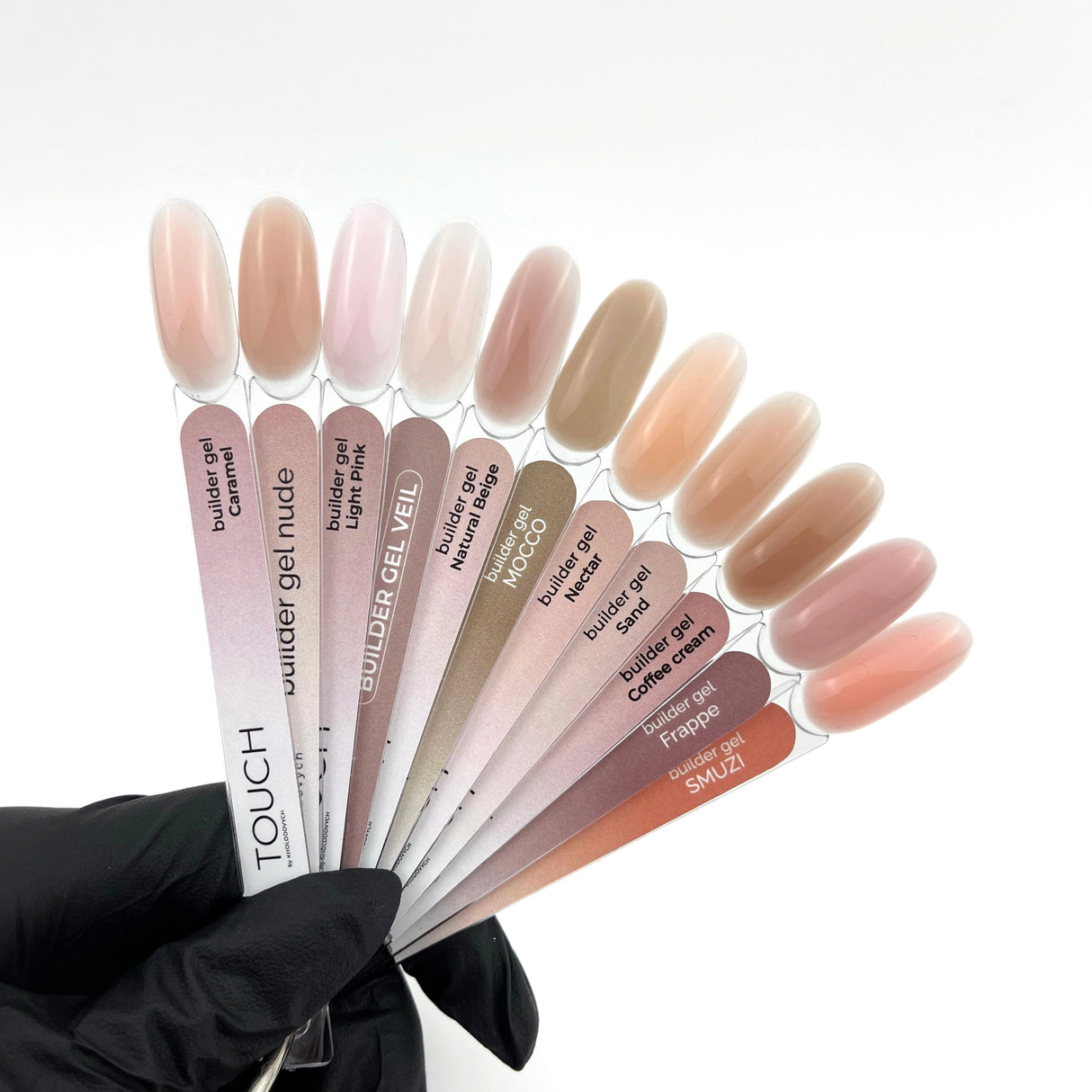 Touch Builder Gel 30ml