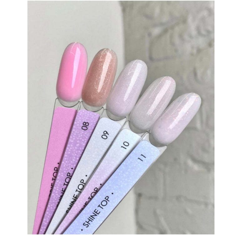 DARK shine top no wipe #9 (10ml)