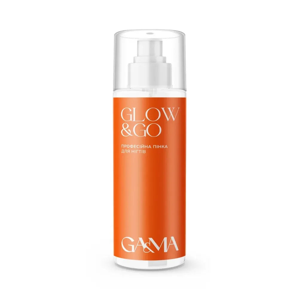 GA&MA Foam Glow&Go 150 ml