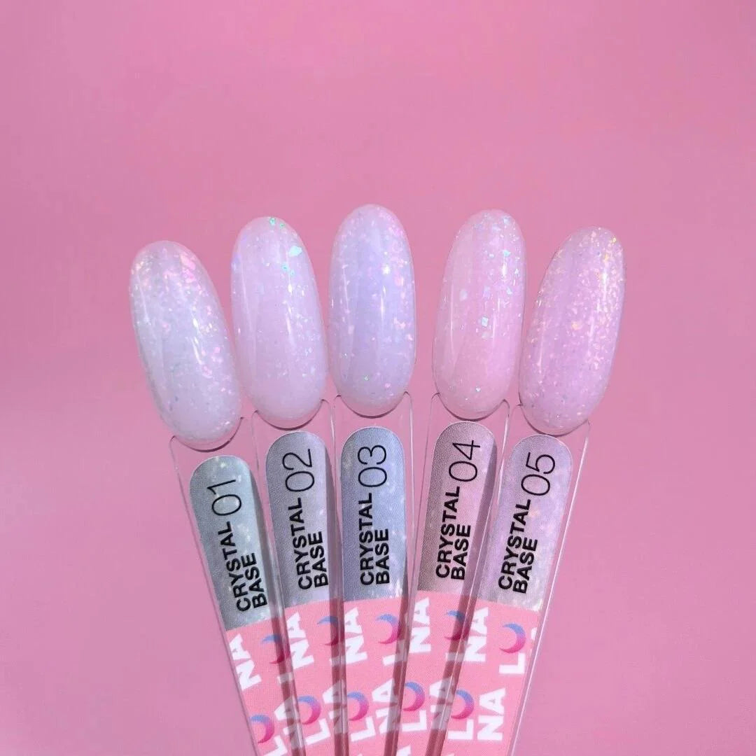 LUNAmoon Crystal Base #1