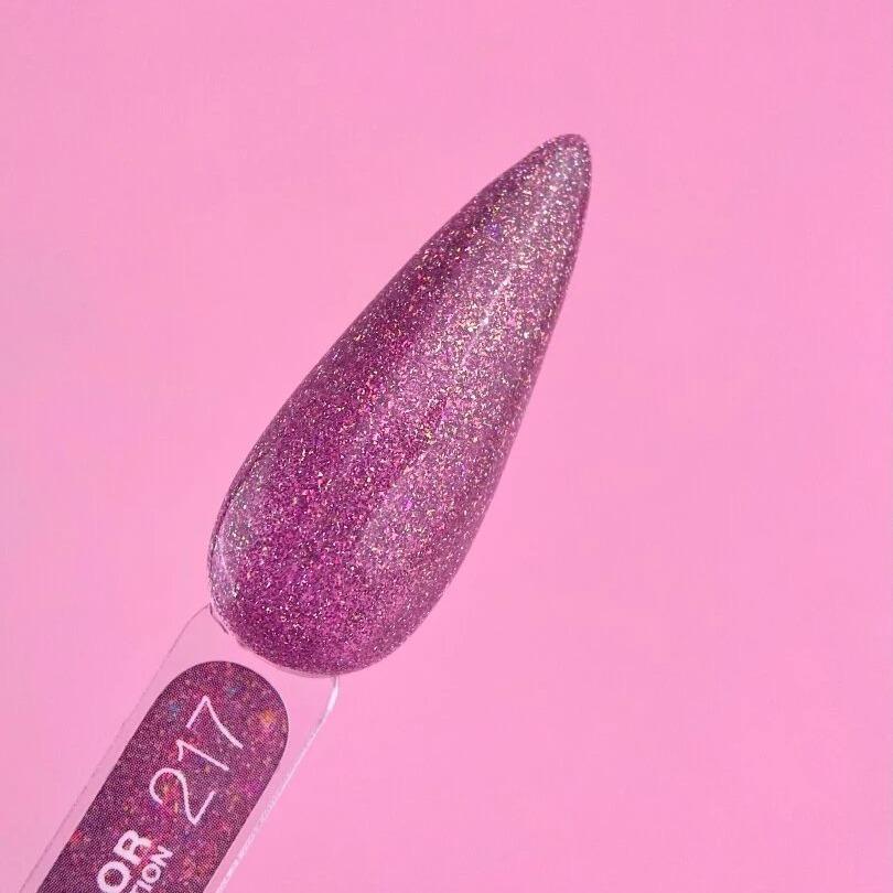 LUNAmoon Colour Gel Polish Reflection №217, 13ml