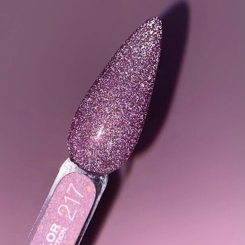 LUNAmoon Colour Gel Polish Reflection №217, 13ml