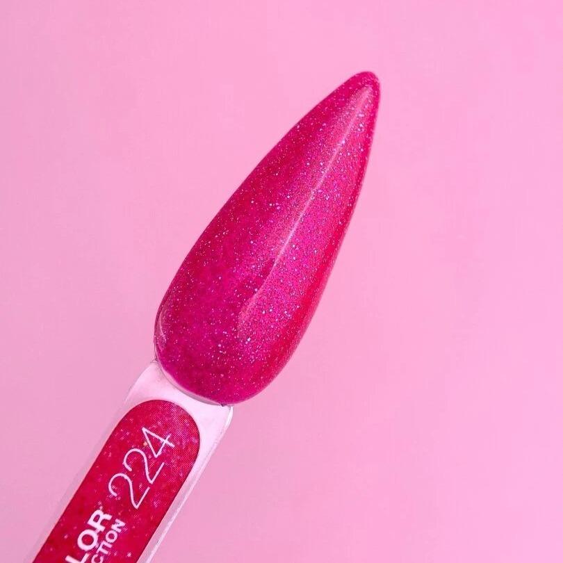 LUNAmoon Colour Gel Polish Reflection №224, 13ml