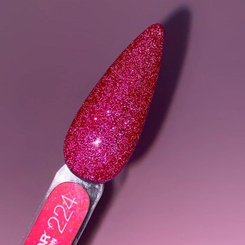 LUNAmoon Colour Gel Polish Reflection №224, 13ml