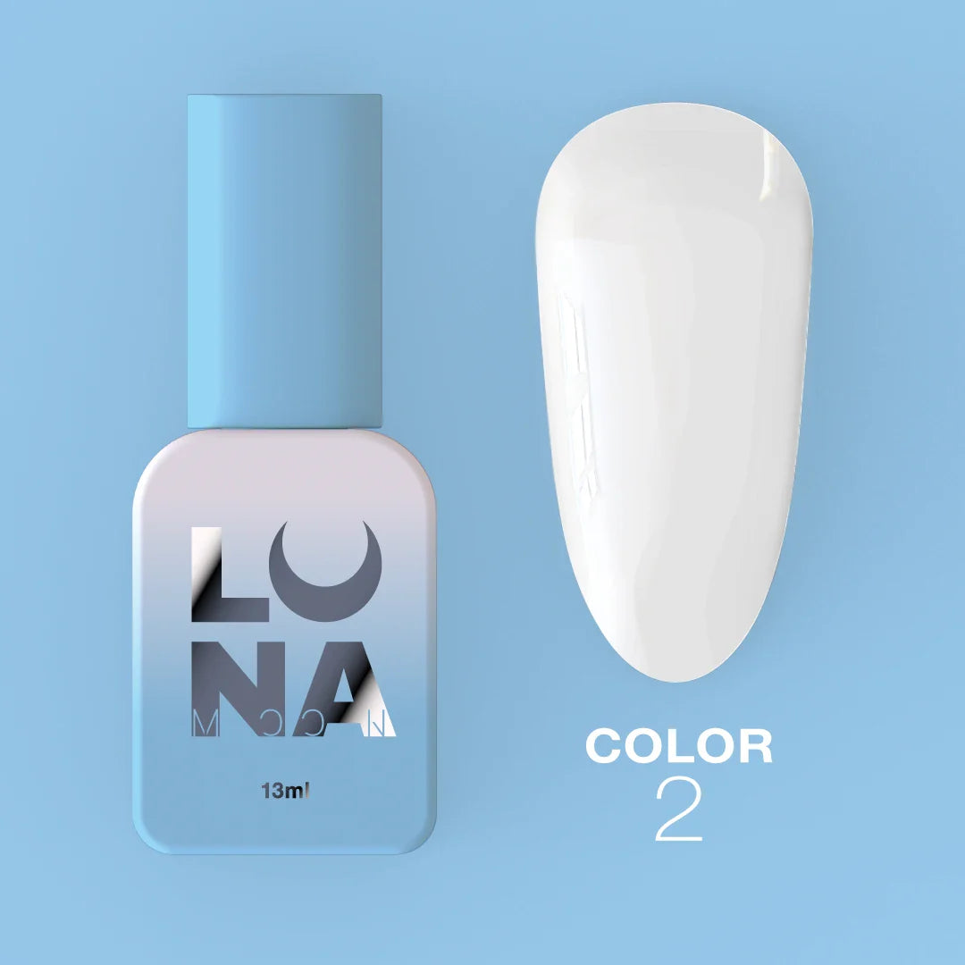 LUNAmoon Gel Polish №002, 13ml