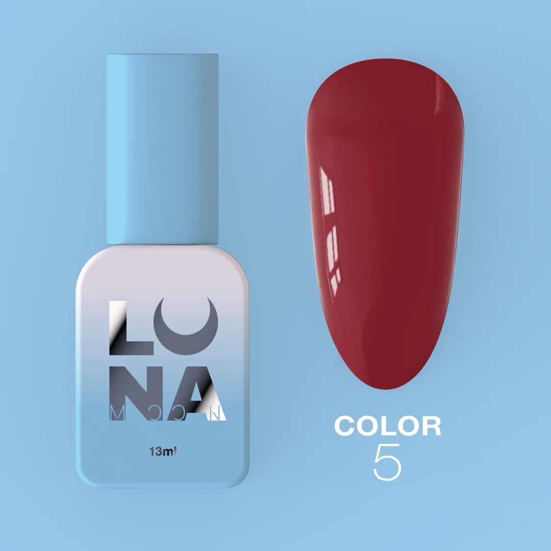 LUNAmoon Gel Polish №005, 13ml