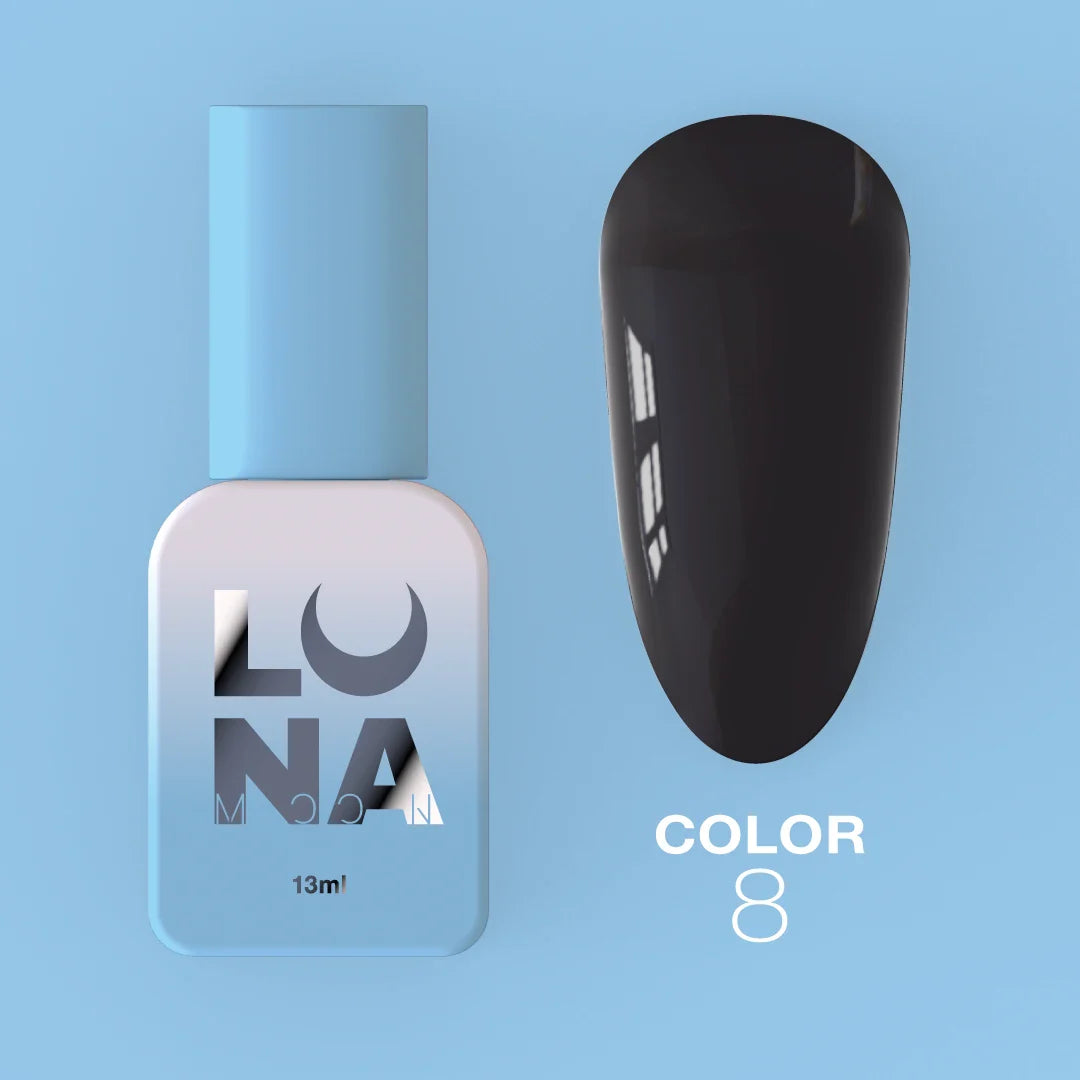 LUNAmoon Gel Polish №008, 13ml
