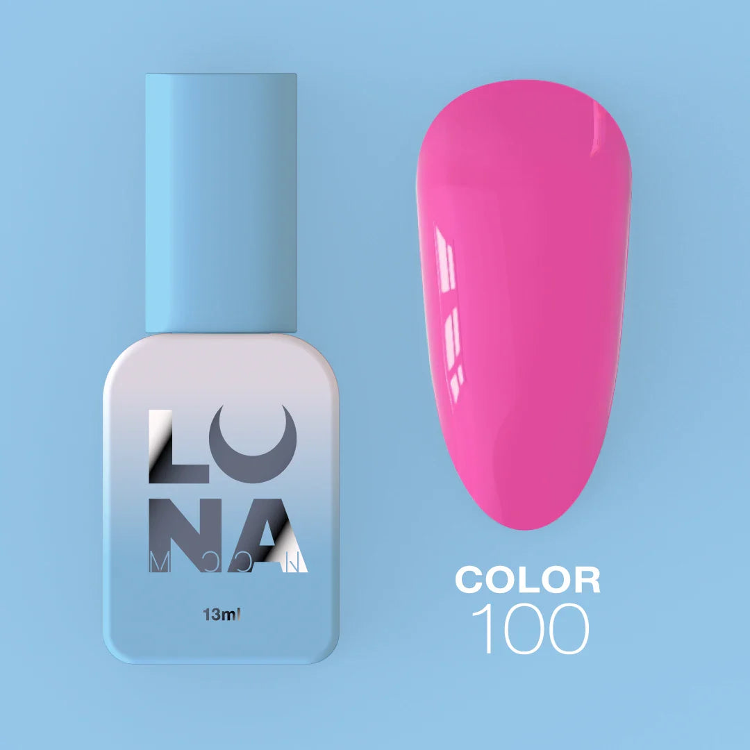 LUNAmoon Gel Polish №100, 13ml