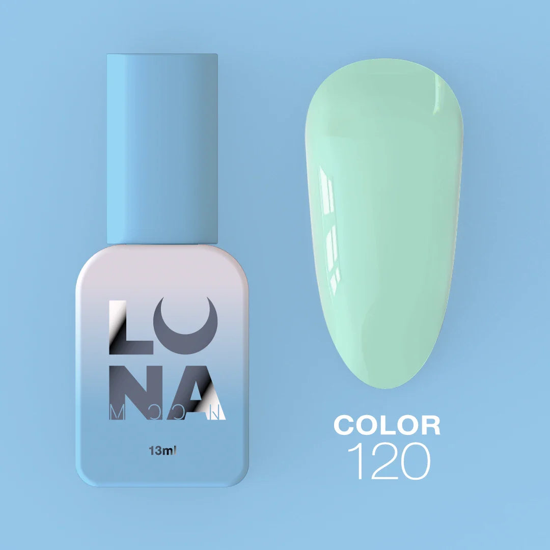 LUNAmoon Gel Polish №120, 13ml