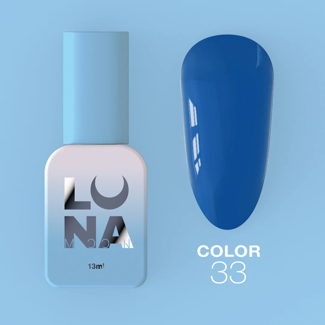 LUNAmoon Gel Polish №033, 13ml