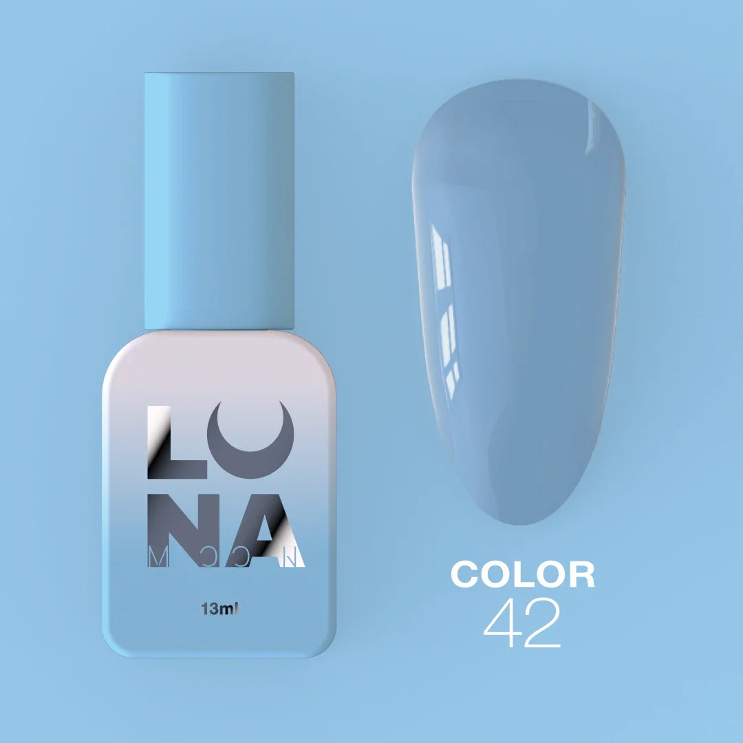 LUNAmoon Gel Polish №042, 13ml