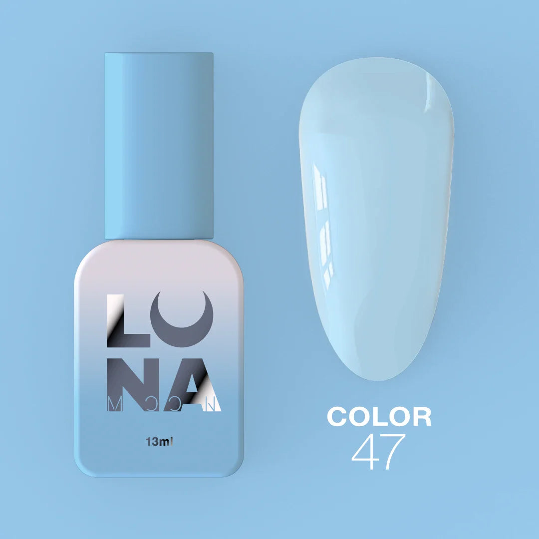 LUNAmoon Gel Polish №047, 13ml