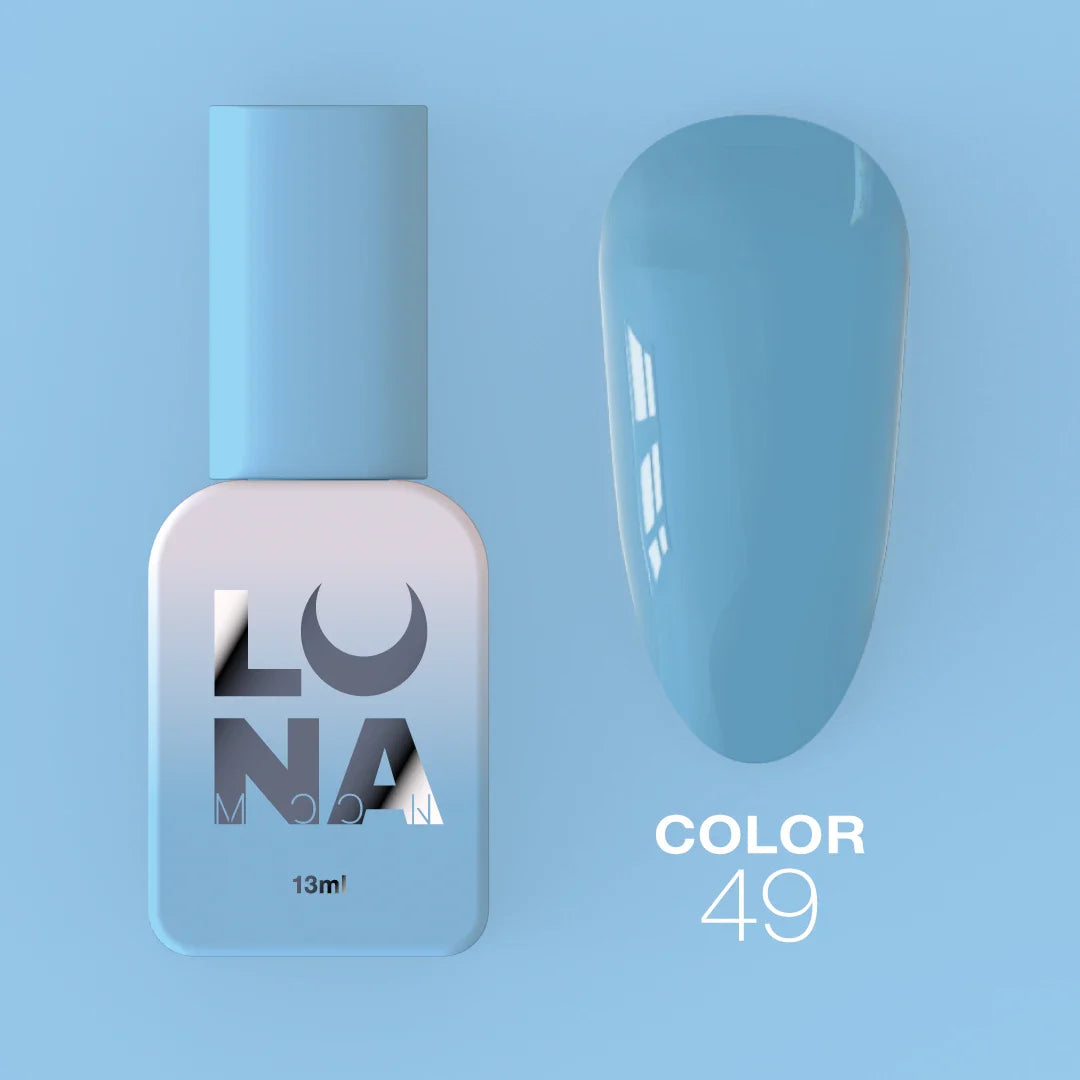 LUNAmoon Gel Polish №049, 13ml