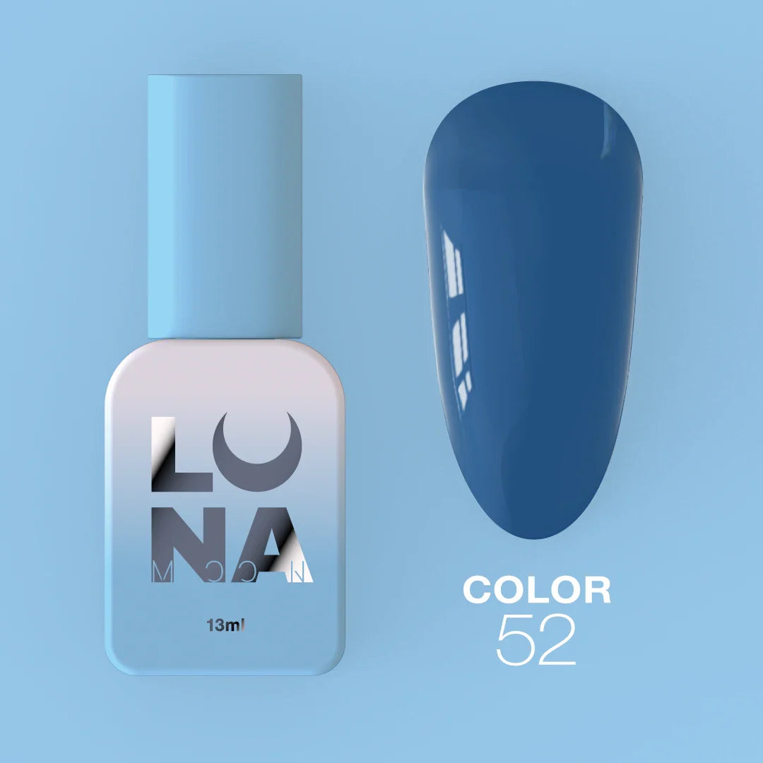 LUNAmoon Gel Polish №052, 13ml