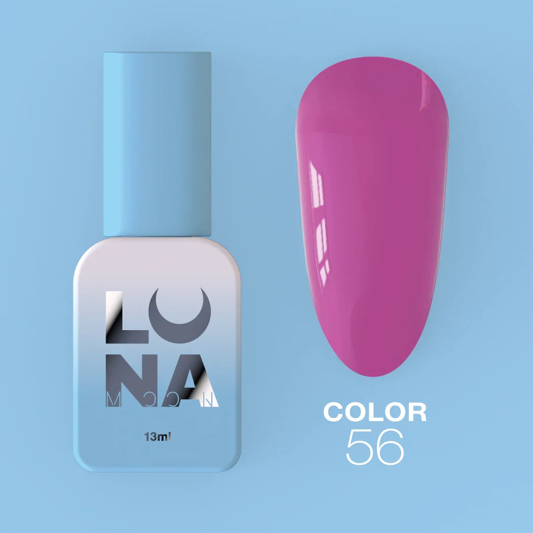 LUNAmoon Gel Polish №056, 13ml