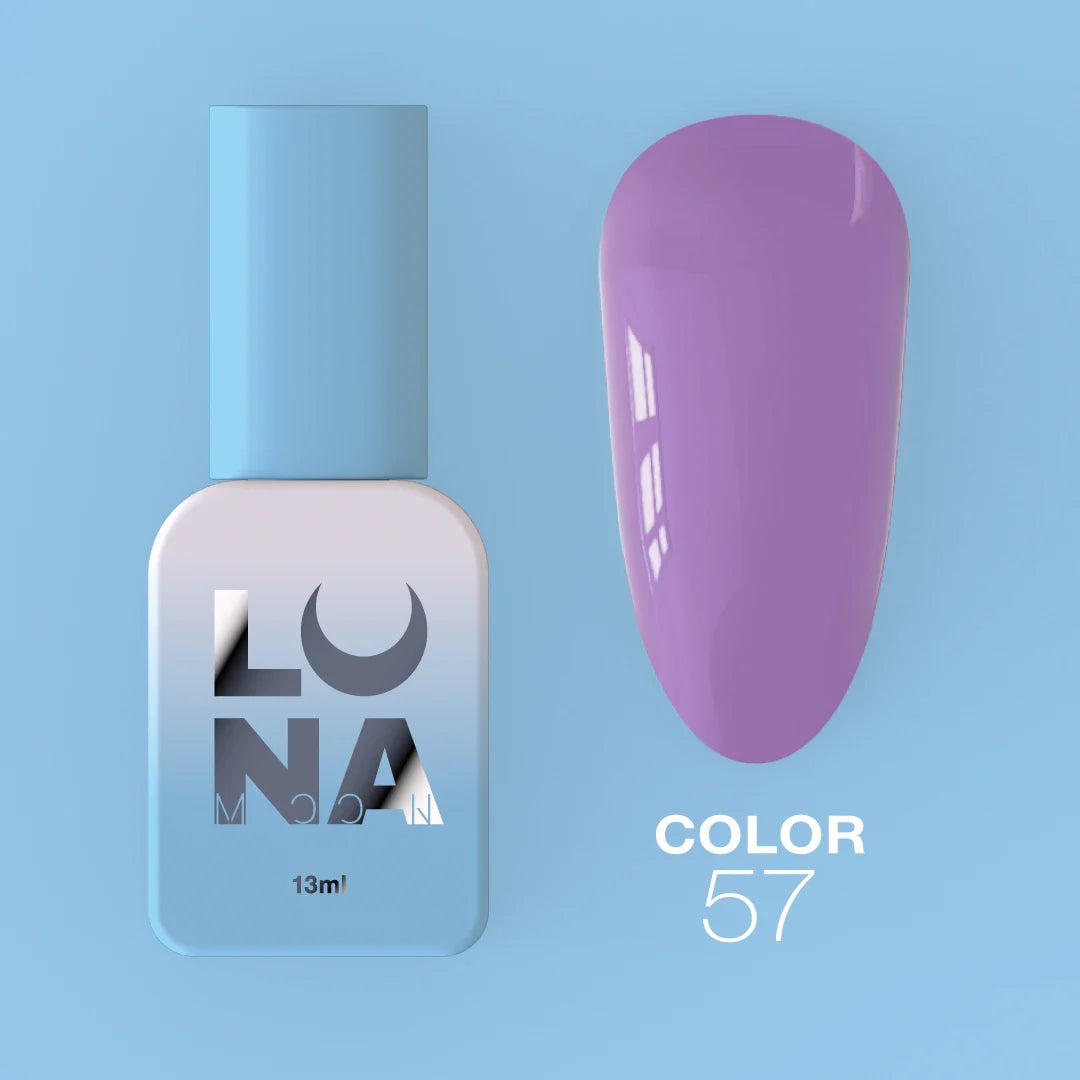 LUNAmoon Gel Polish №057, 13ml