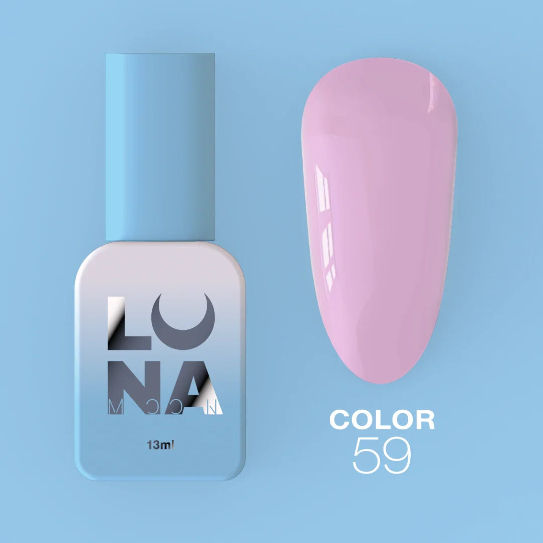 LUNAmoon Gel Polish №059, 13ml