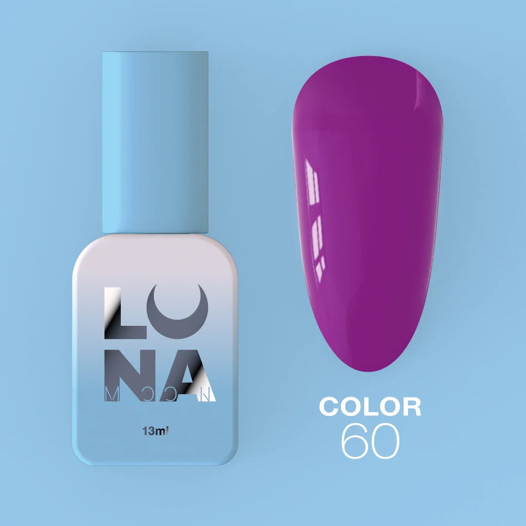 LUNAmoon Gel Polish №060, 13ml
