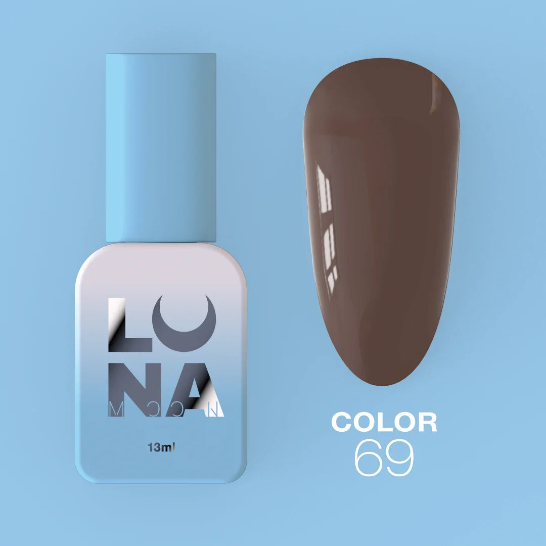 LUNAmoon Gel Polish №069, 13ml