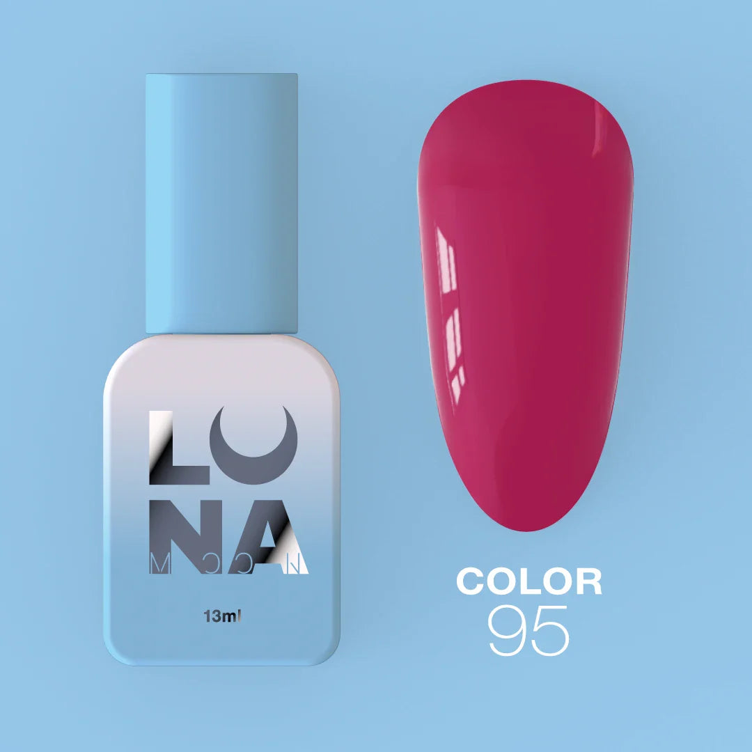 LUNAmoon Gel Polish №095, 13ml