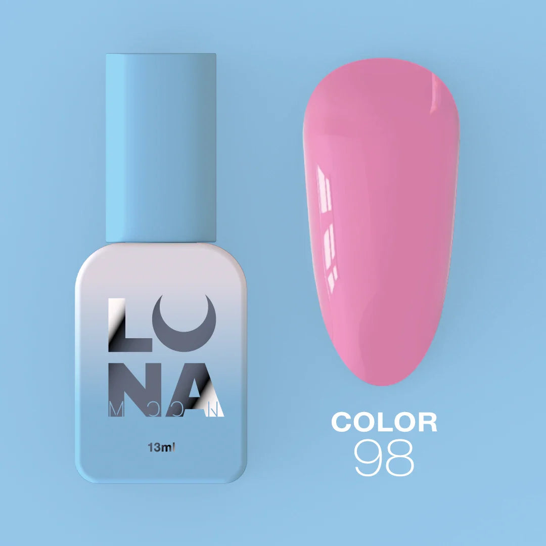 LUNAmoon Gel Polish №098, 13ml