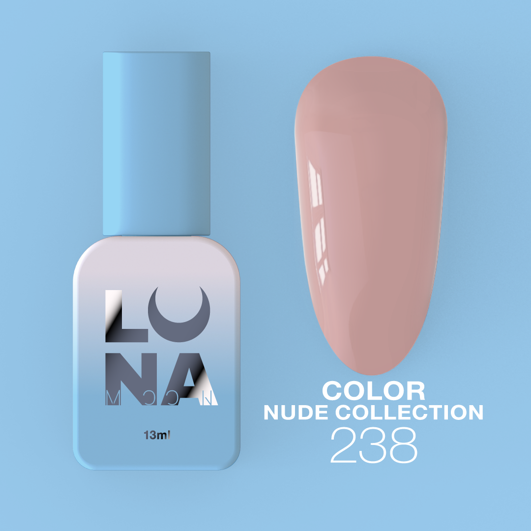 LUNAmoon Gel Polish №238, 13ml