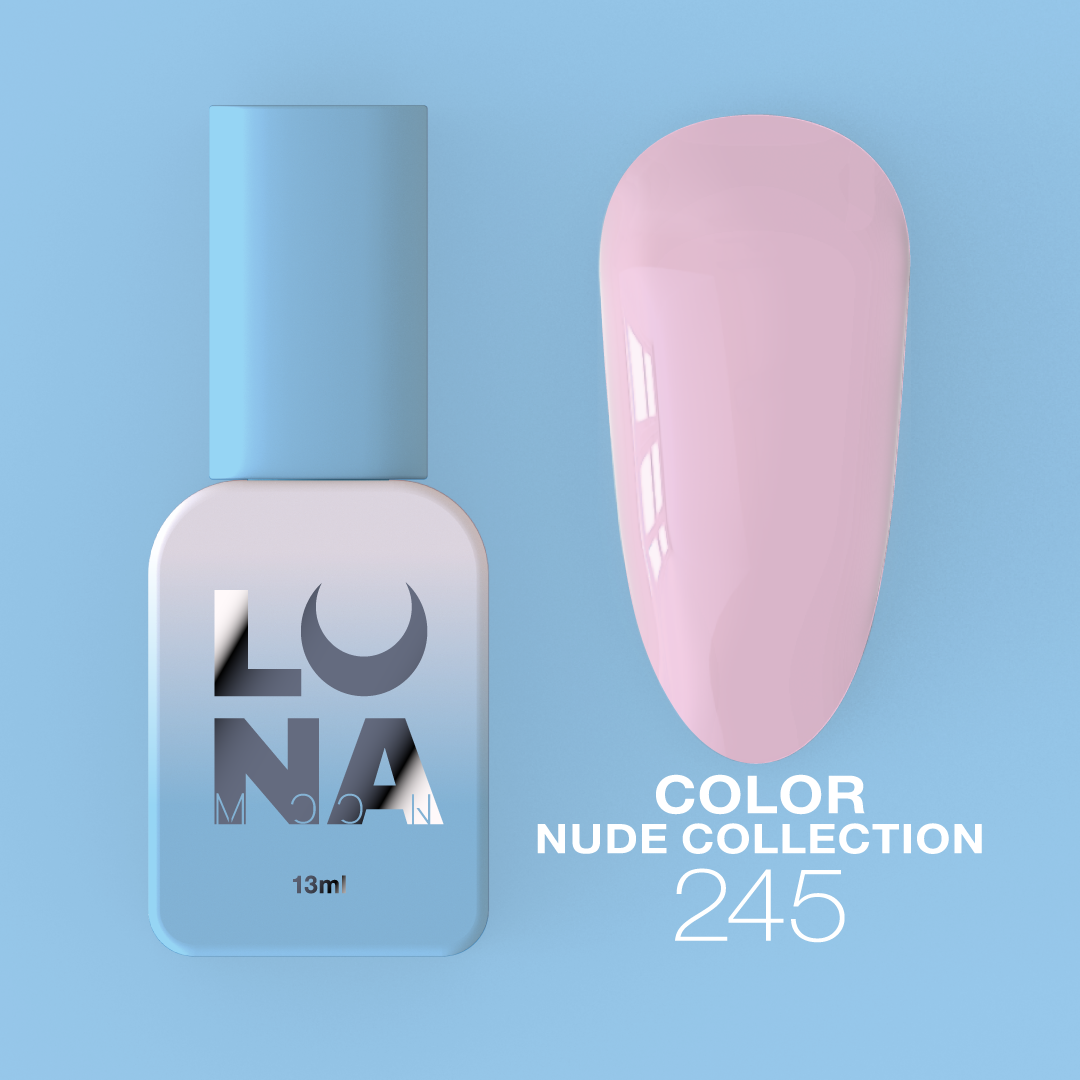 LUNAmoon Gel Polish №245, 13ml