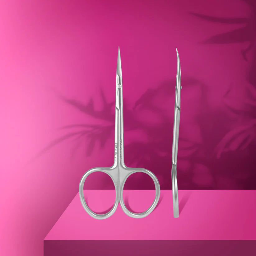 Professional cuticle scissors Staleks Expert 20 Type 2