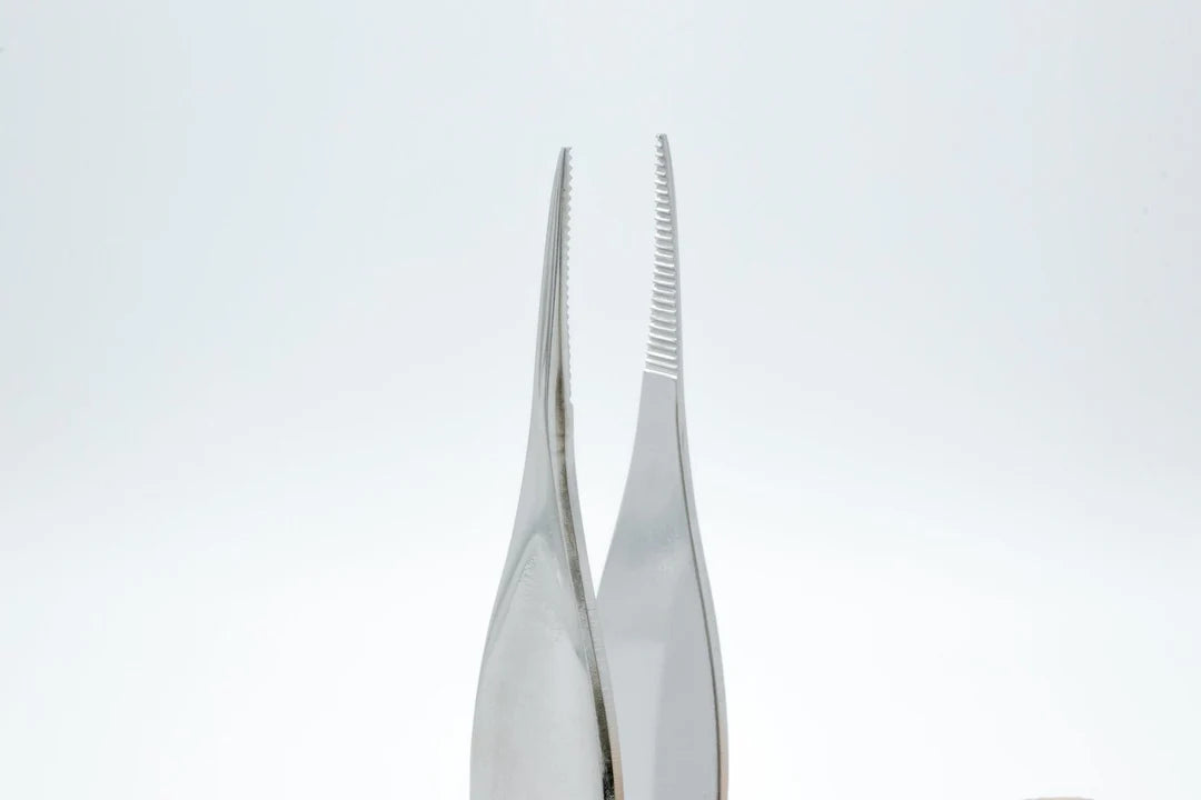 Staleks Pro Splinter Tweezer Podo 10