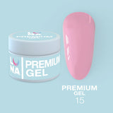LUNAmoon Builder Gel Premium №15