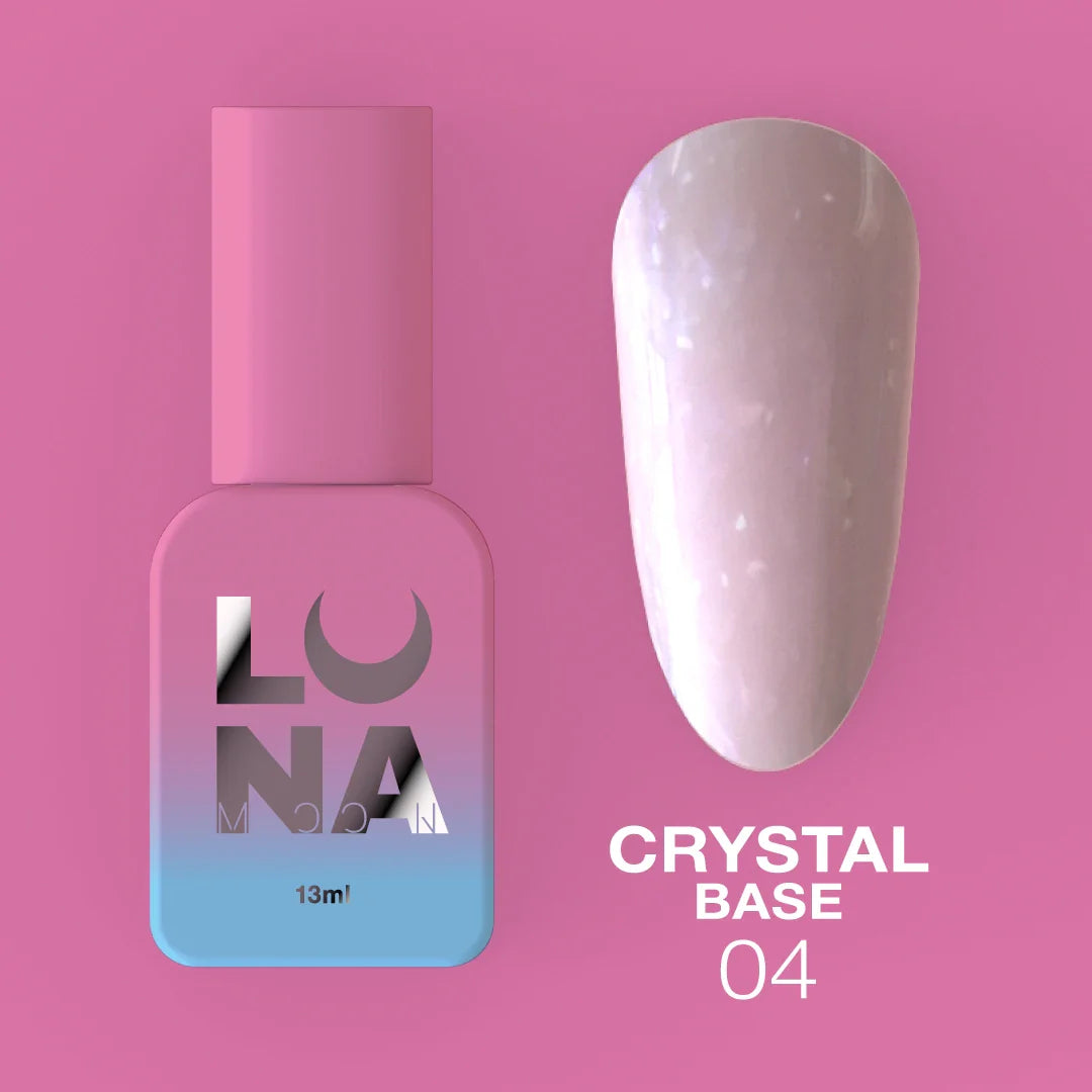 LUNAmoon Crystal Base #4