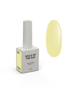 NAILSOFTHEDAY Gel Polish - banana cream, 10 ml