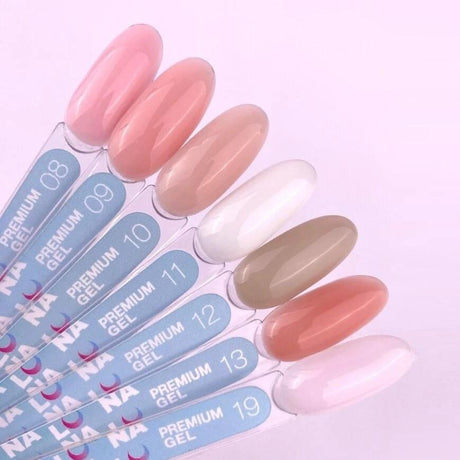 LUNAmoon Builder Gel Premium №13