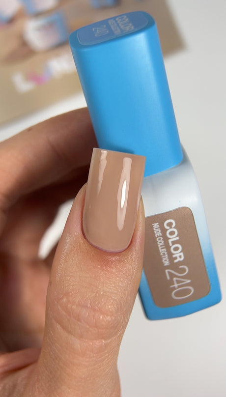LUNAmoon Gel Polish №240, 13ml