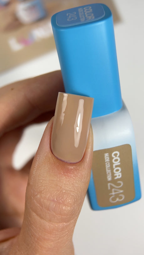 LUNAmoon Gel Polish №243, 13ml